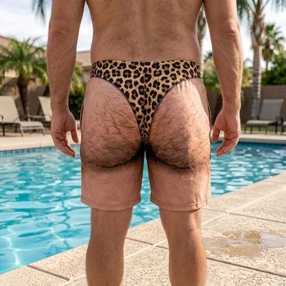 Gotchya™ Prank Swim Trunks Buy 1 get 2 free!