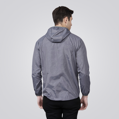 Men's Waterproof Windbreaker