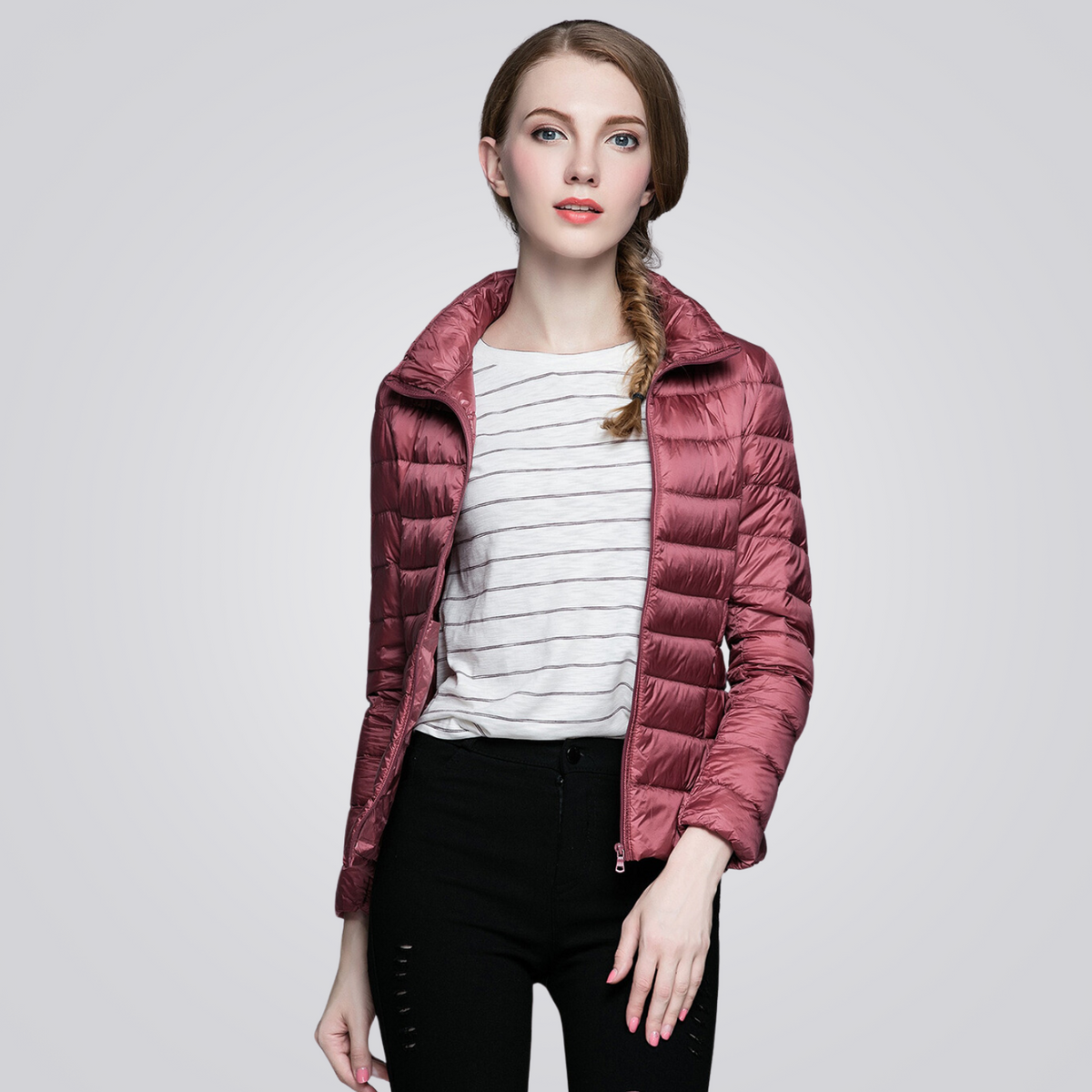 Pluma Women's Puffer Jacket