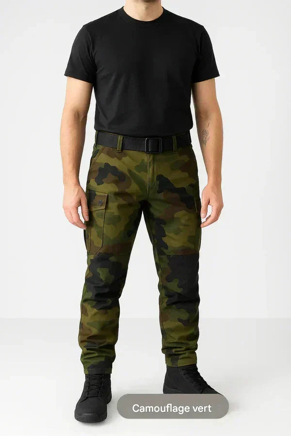 Military tactical pants – durable and waterproof | Buy 1, get 2