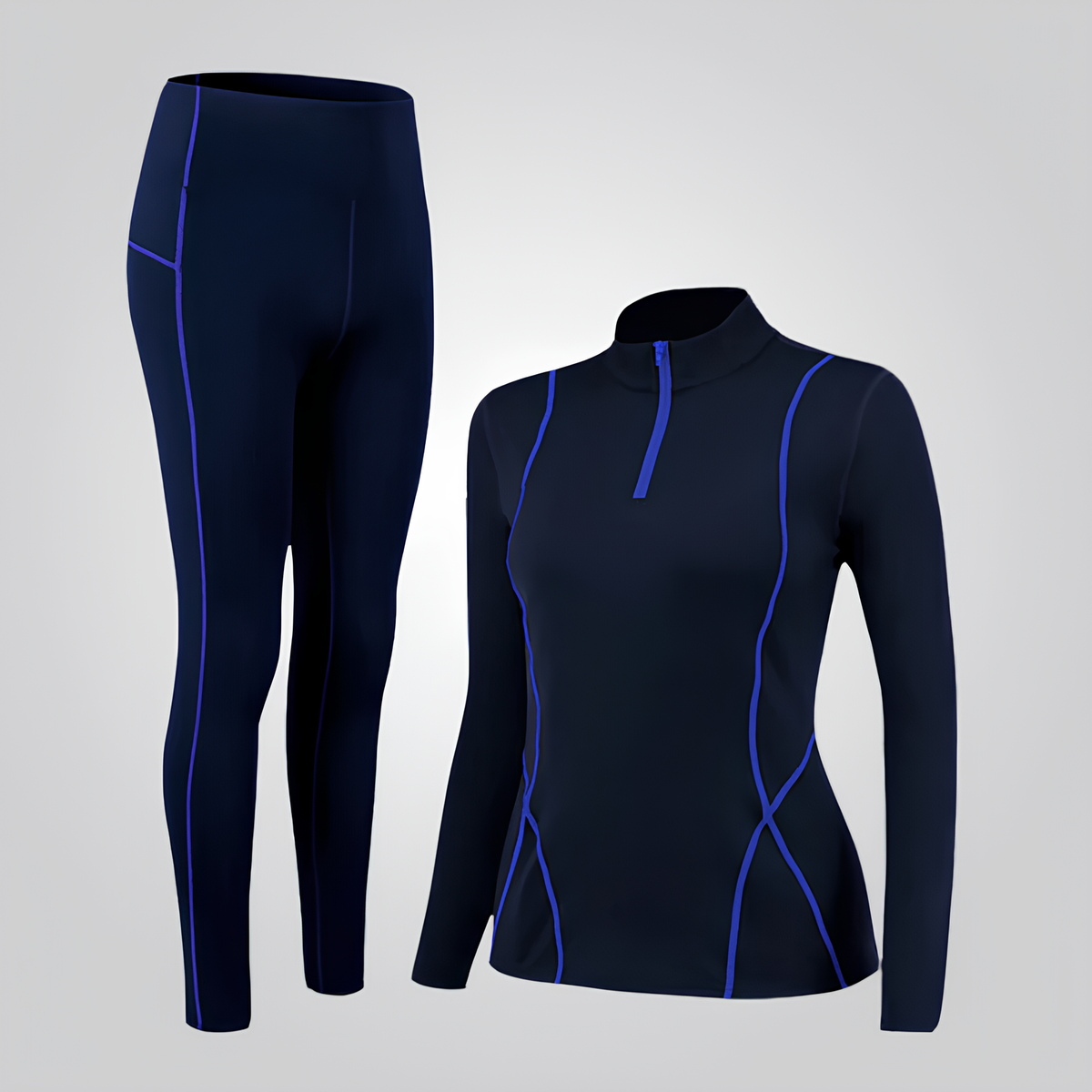 Women's Thermal Second-Skin Set