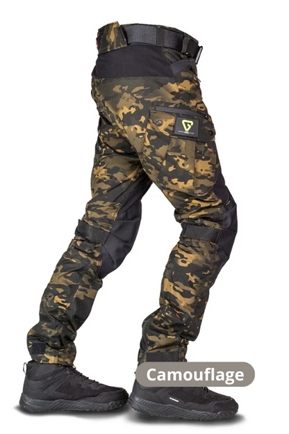 Pantalon militaire tactique – résistant et imperméable – Achetez-en 1, recevez-en 2 !!