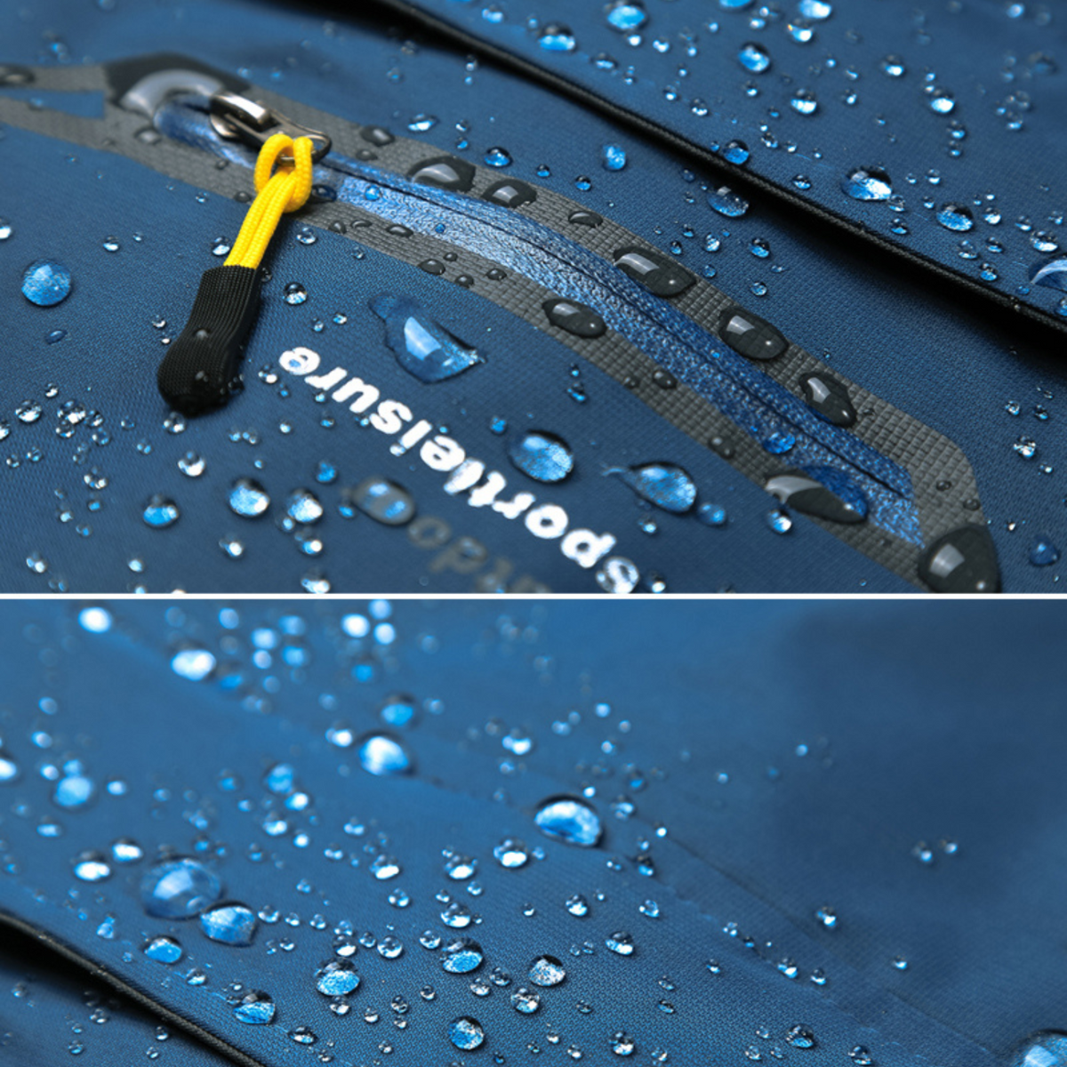 Windproof and Waterproof Thermal Jacket