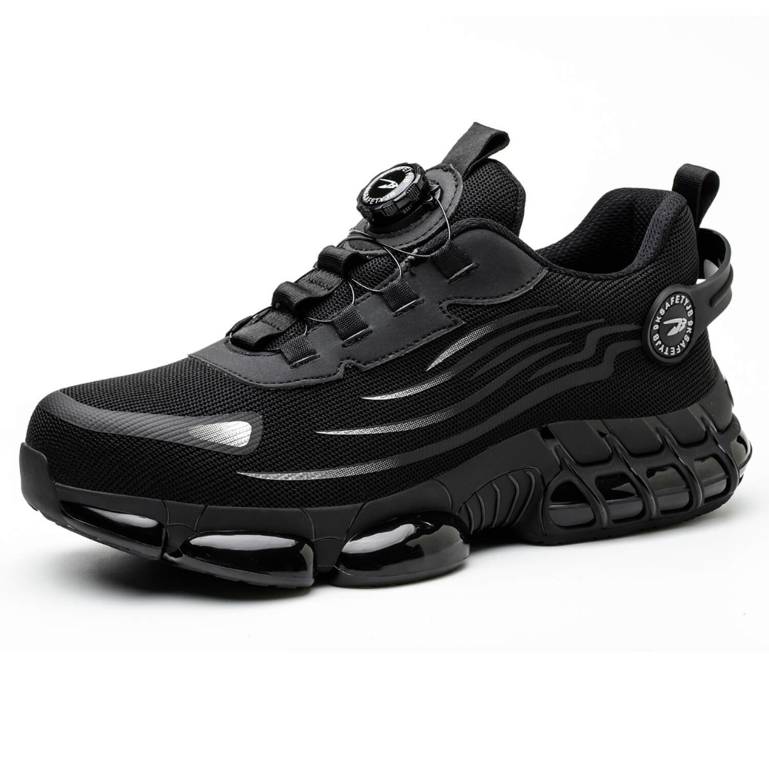 Sadoper JB Safety Maven | Indestructible Safety Shoes