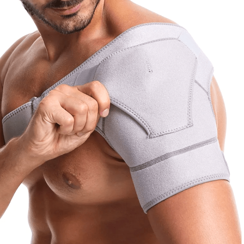Adjustable Orthopedic Shoulder Support – Stabilization, Pain Relief, and Injury Recovery (Neoprene)