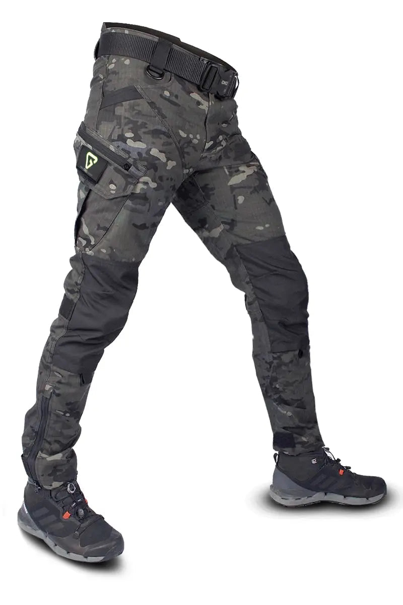 Kinetic Gen.2 Tactical Pants – Multicam Gray