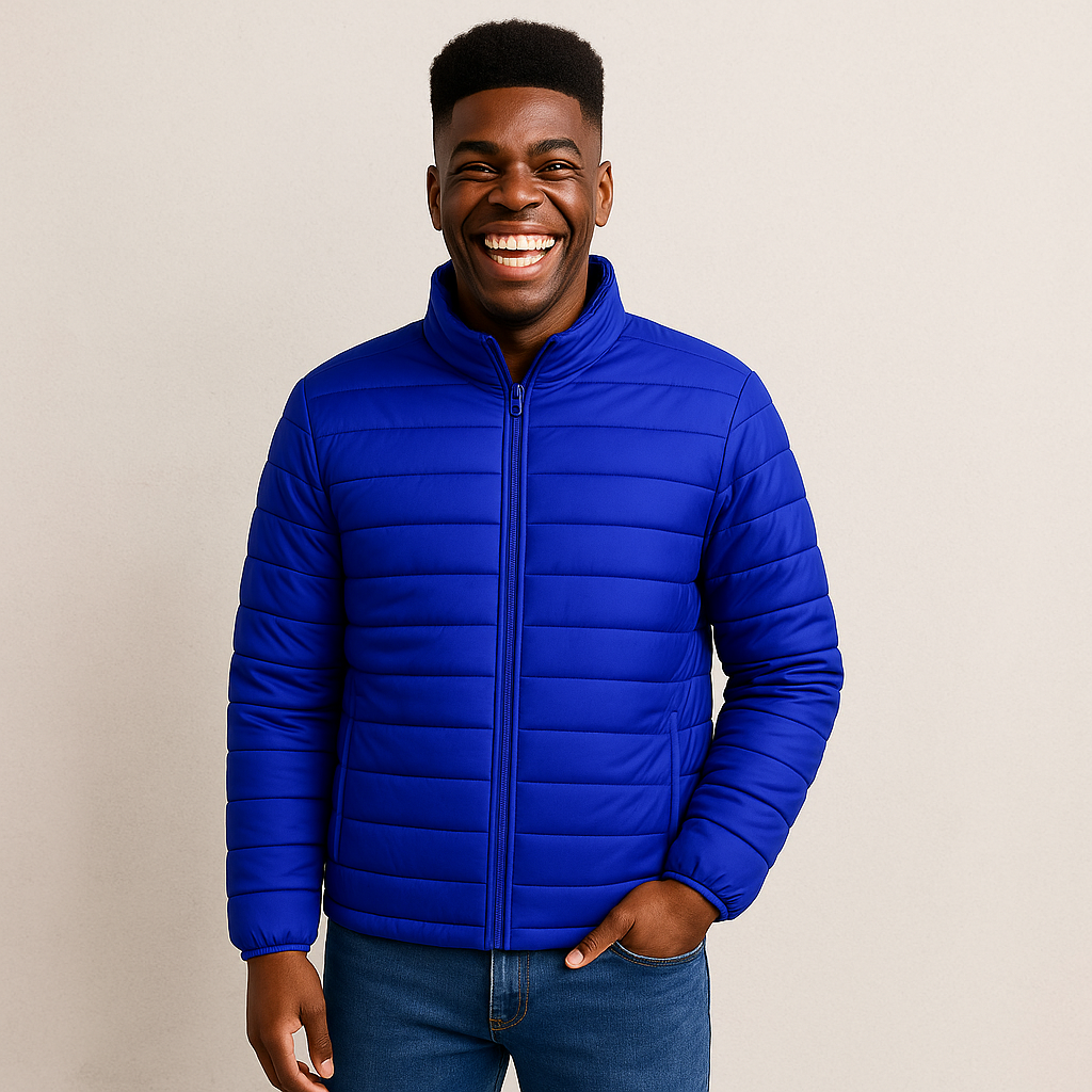 Waterproof quilted jacket – BUY 1, GET 1 FREE