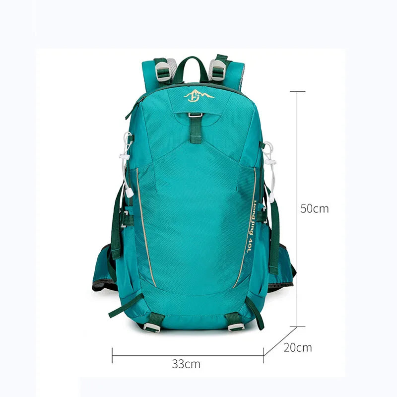 Mochila de Camping Impermeable 40L
