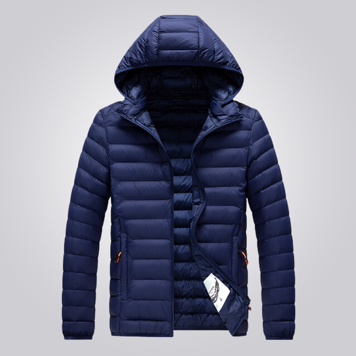 Men's Iced Down Jacket