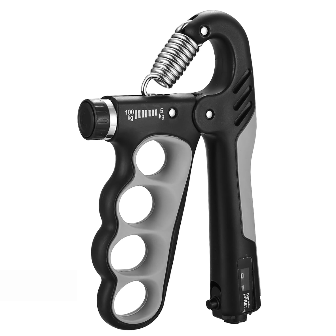 Adjustable Hand and Forearm Strengthener 5 to 100kg – Progressive Resistance Adjustment