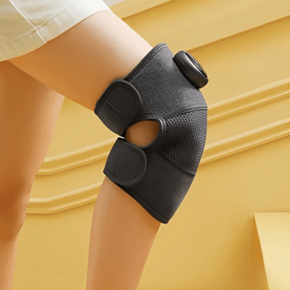 3-in-1 Portable Massager (Knee, Shoulder, Leg) – Heat and Vibration Therapy for Joint Pain Relief