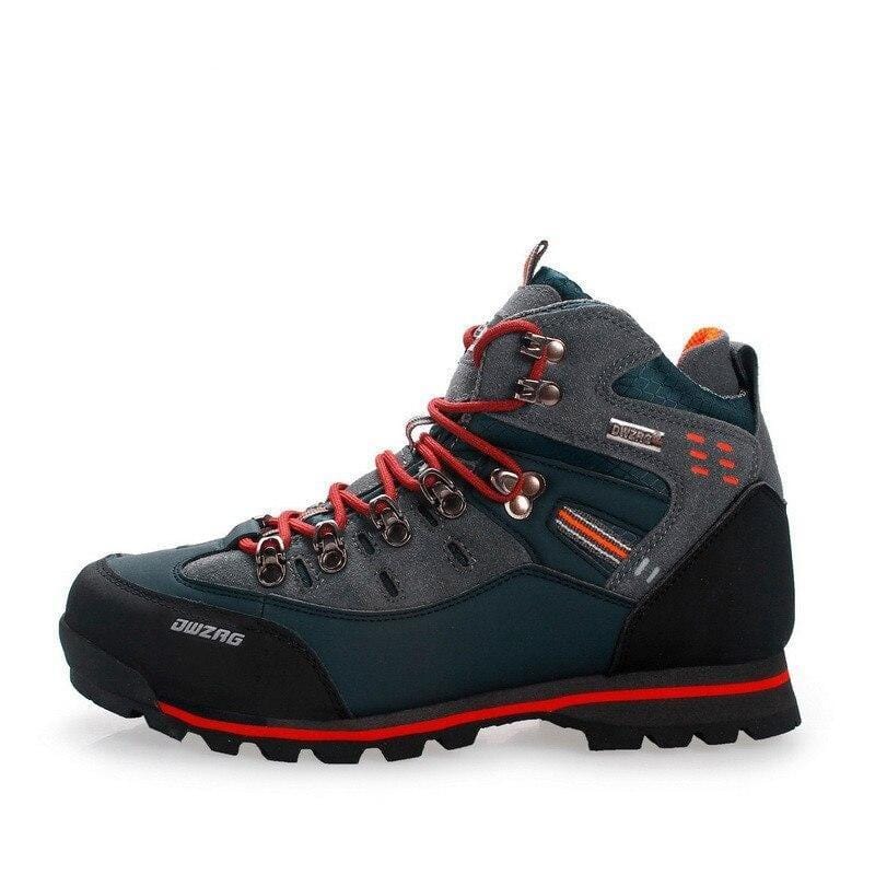 Waterproof trail boot