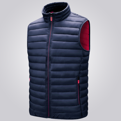 Men's Padded Vest