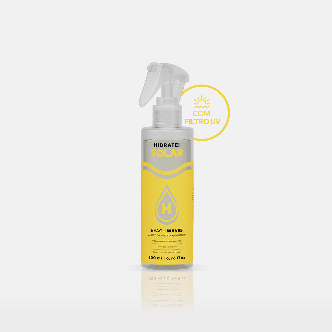Beach Waves 200ml - Solar Line