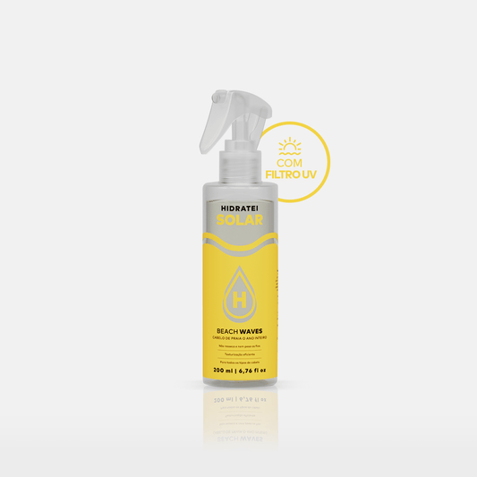 Beach Waves 200ml - Solar Line