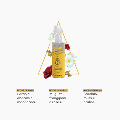 Beach Waves 200ml - Solar Line
