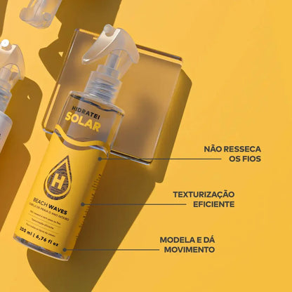 Beach Waves 200ml - Solar Line