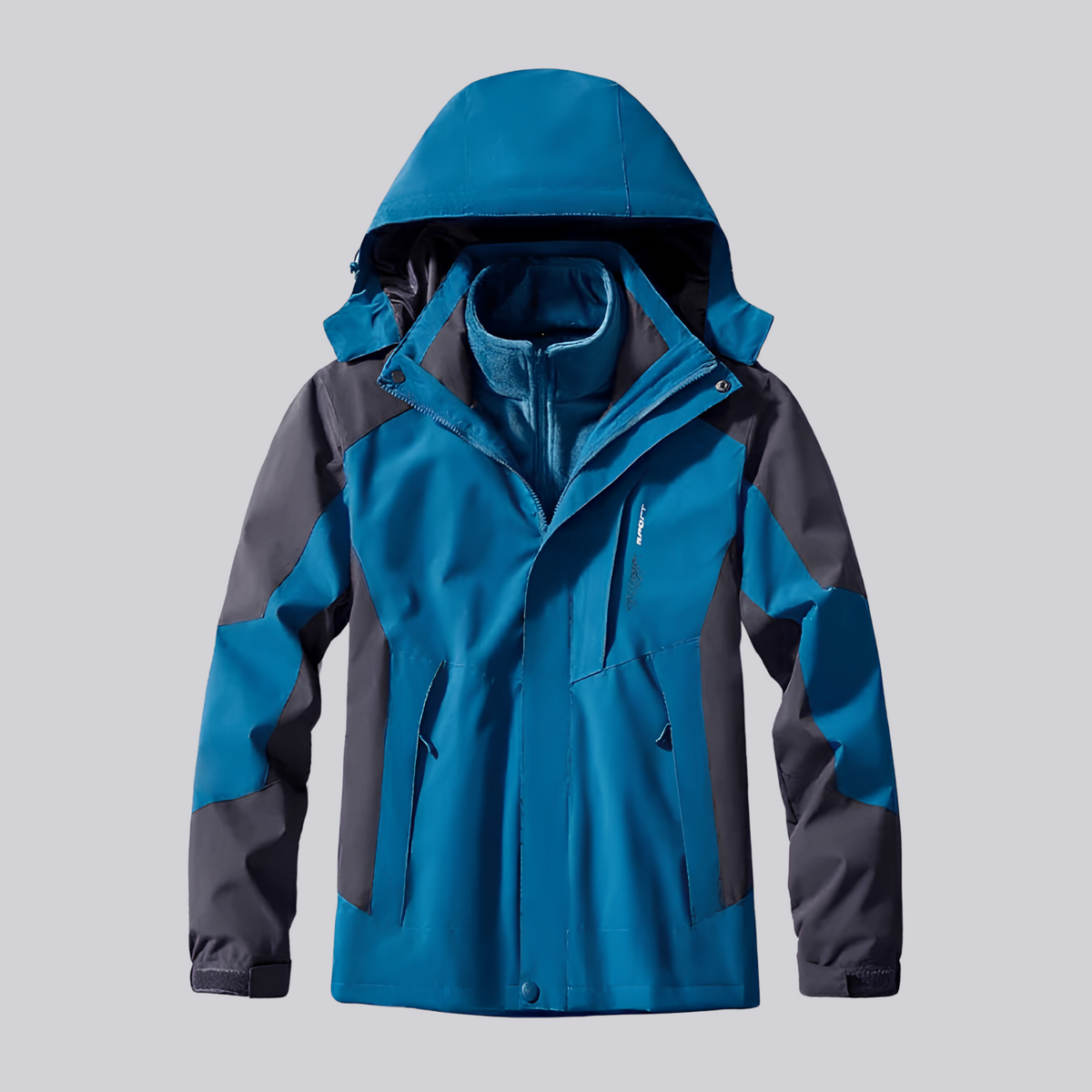 Men's 3-in-1 Thermal Jacket