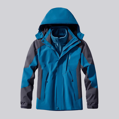 Men's 3-in-1 Thermal Jacket