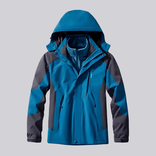 Veste 3 en 1 Thermique Homme