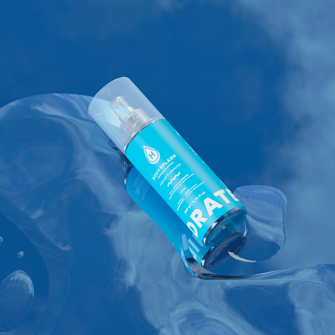 Hidratei Body Splash 200ml