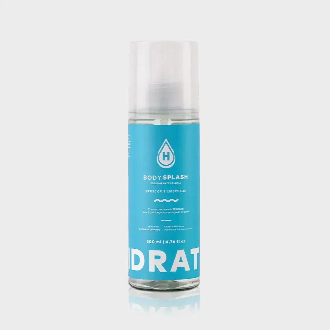 Hidratei Body Splash 200ml