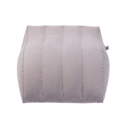 Inflatable Foot and Leg Rest – Multipurpose Velvet Cushion for Comfort and Circulation