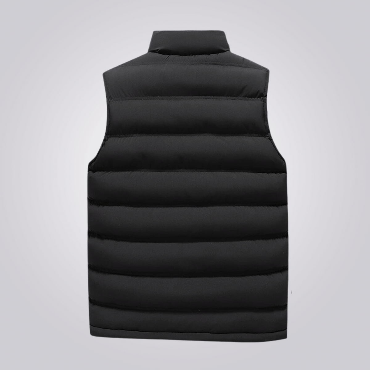 Men's Lord sleeveless quilted jacket