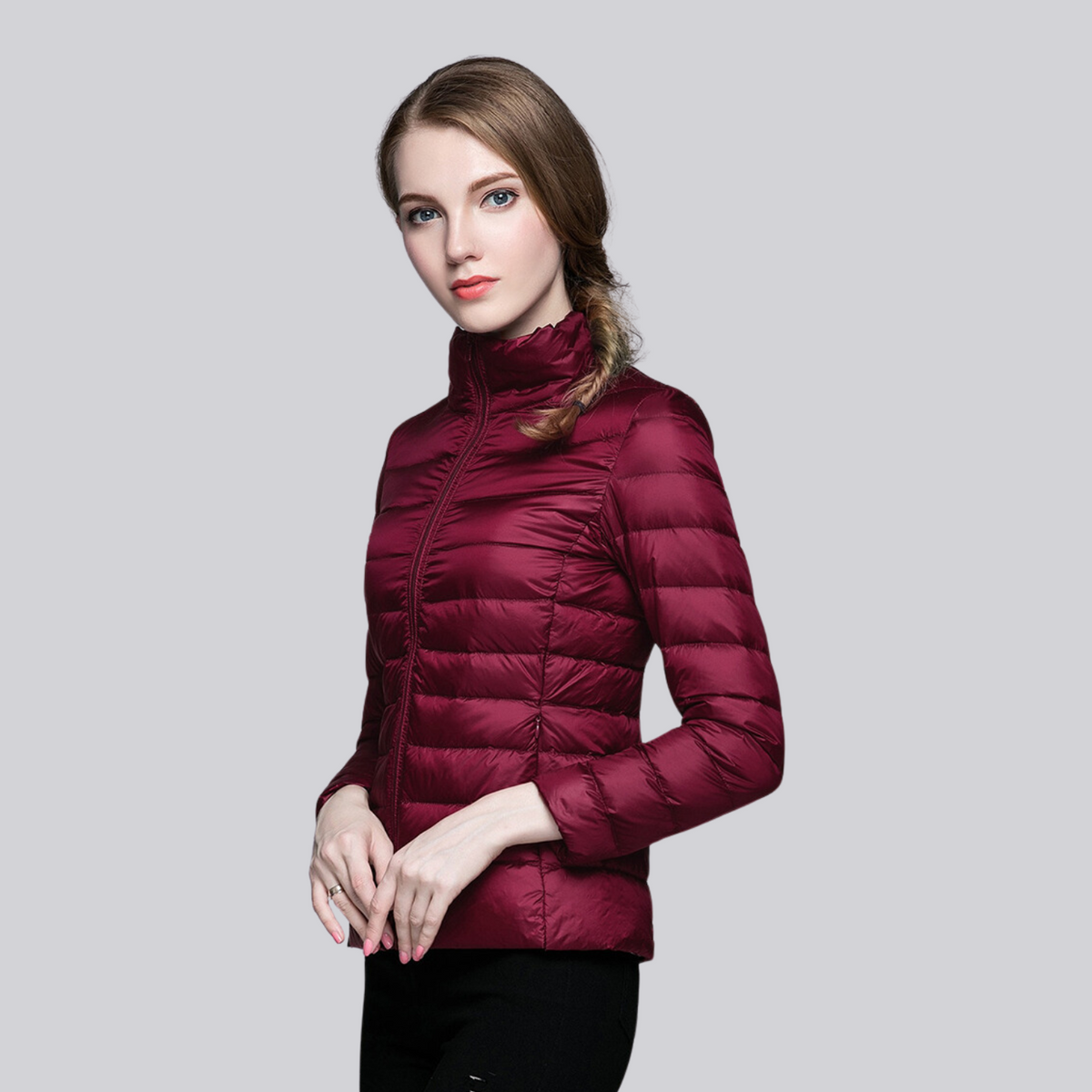 Pluma Women's Puffer Jacket