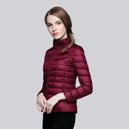 Pluma Women's Puffer Jacket