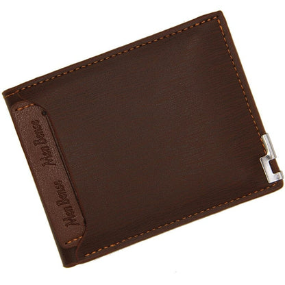 Tokyo Leather Wallet for Men