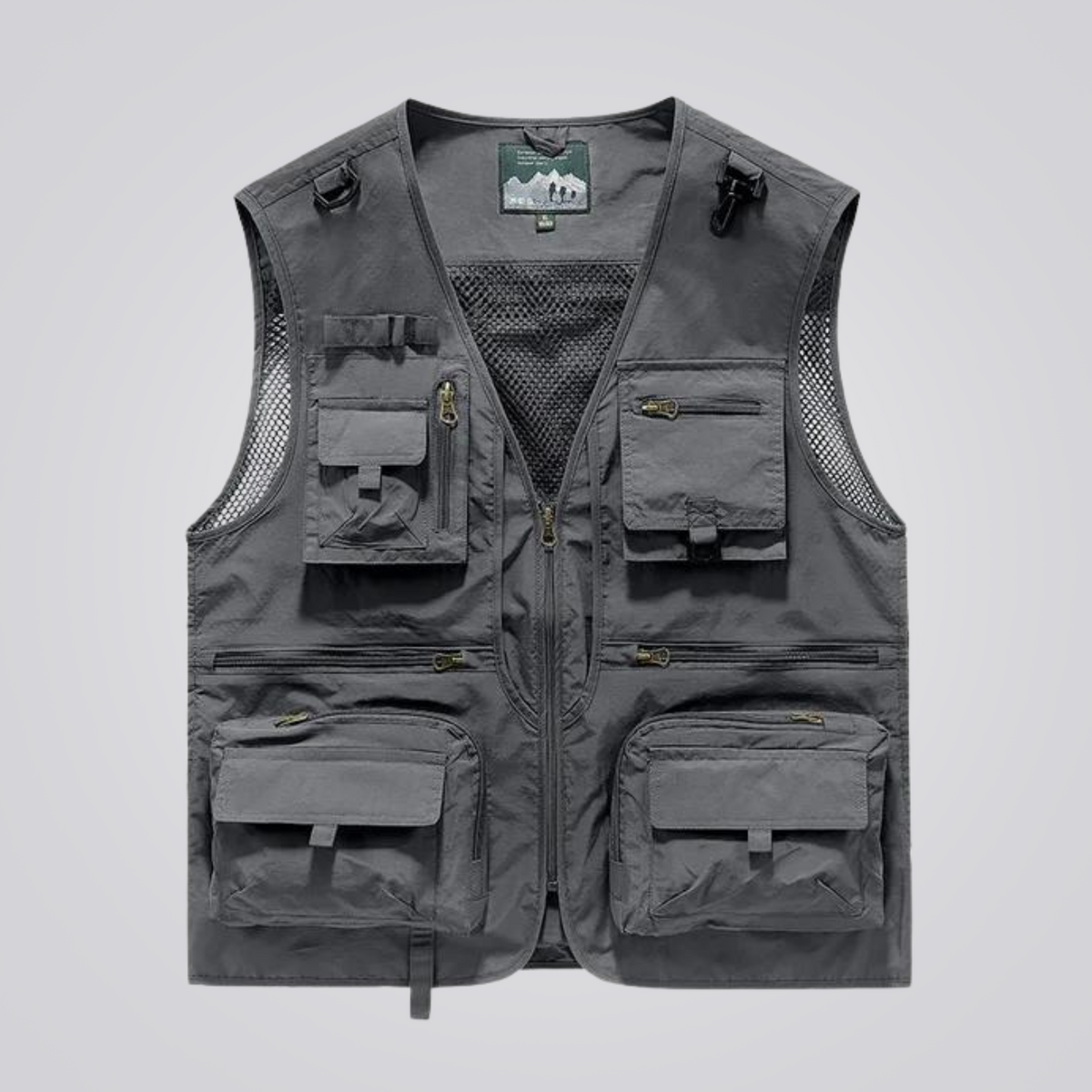 Men's Multifunctional Outdoor Vest