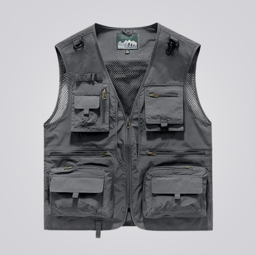 Men's Multifunctional Outdoor Vest