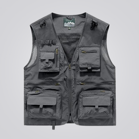 Men's Multifunctional Outdoor Vest