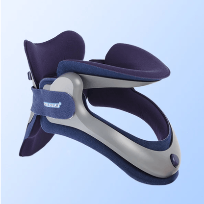Adjustable Cervical Traction Collar – Ergonomic Support, Chronic Pain Relief, and Posture Correction (Unisex)