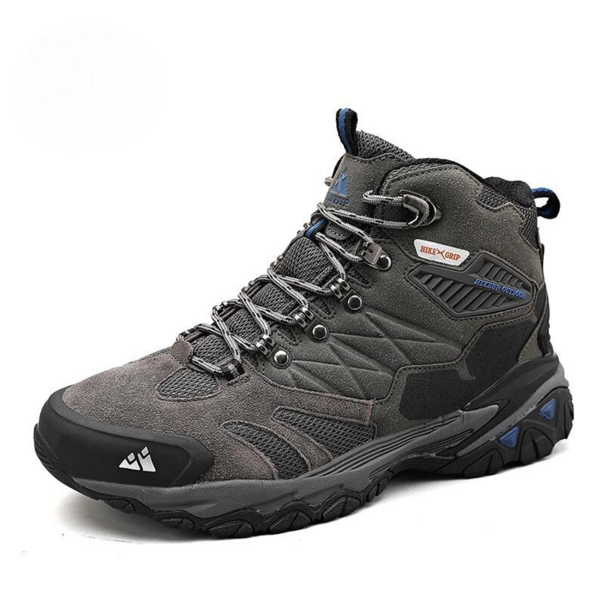 Waterproof trekking boots