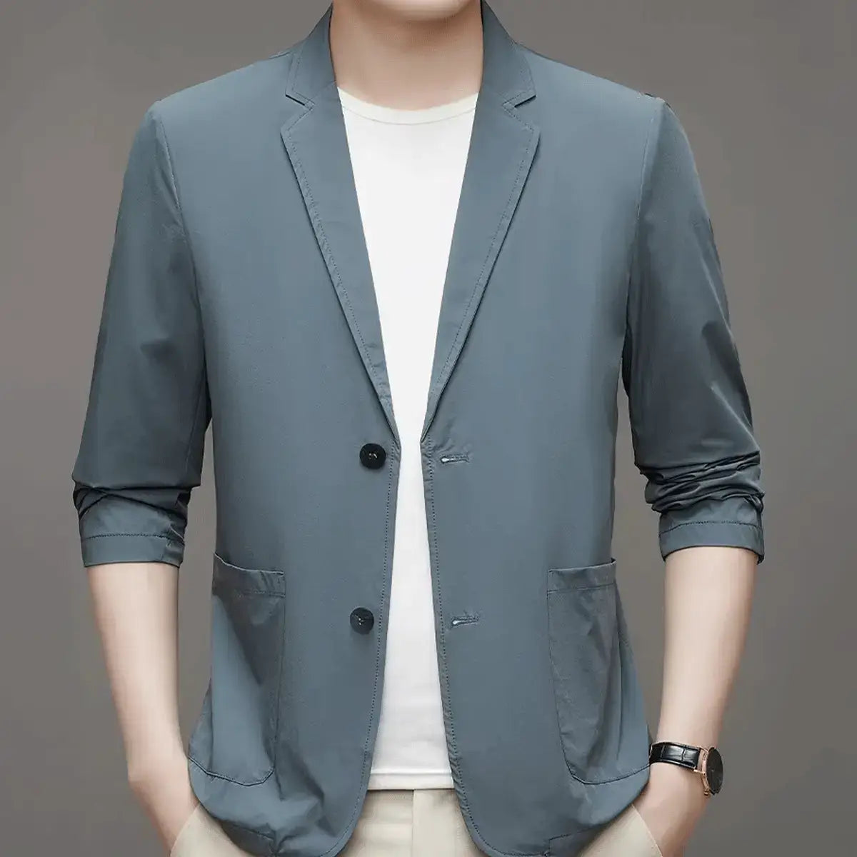 Chilled Silk Chaurion™ Men’s Blazer