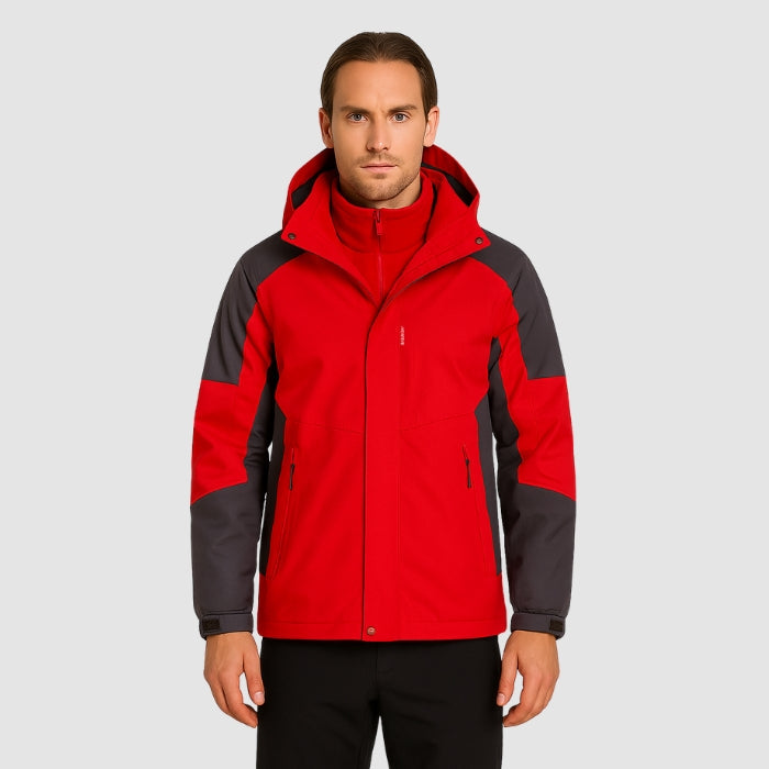 Men's 3-in-1 Thermal Jacket