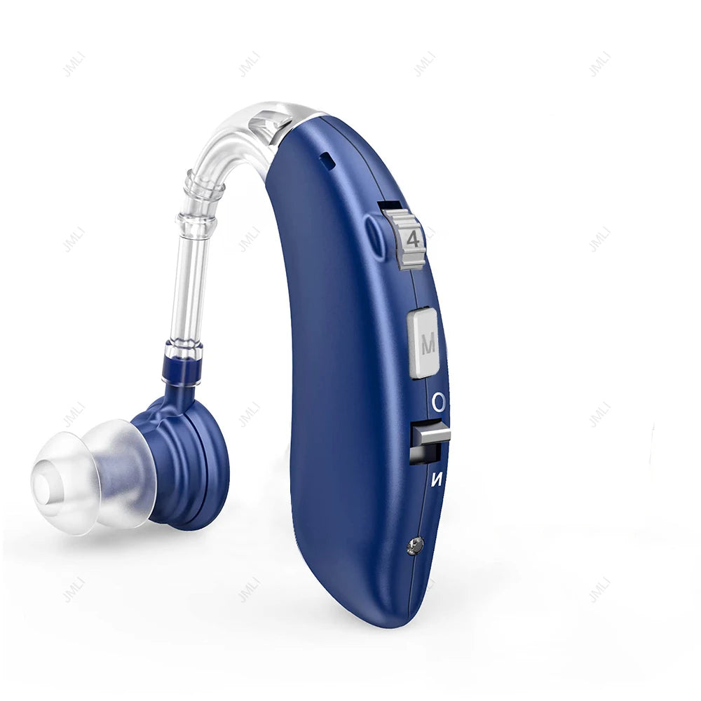 🎧 ClarityPro™ Rechargeable Digital Hearing Aid – Exclusive Launch (Pack of 2 units)