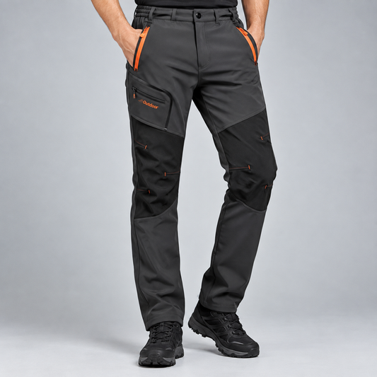 Unverwüstliche und wasserdichte Outdoor-Hose