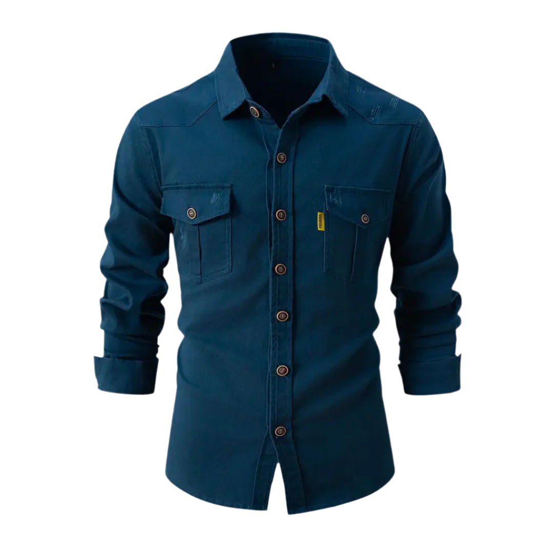 Chic Men's Shirt - Laurens® Style