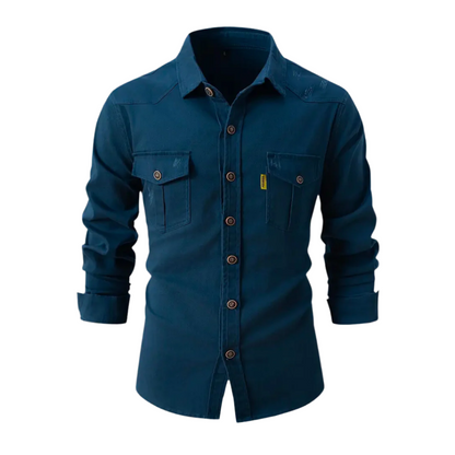 Chic Men's Shirt - Laurens® Style
