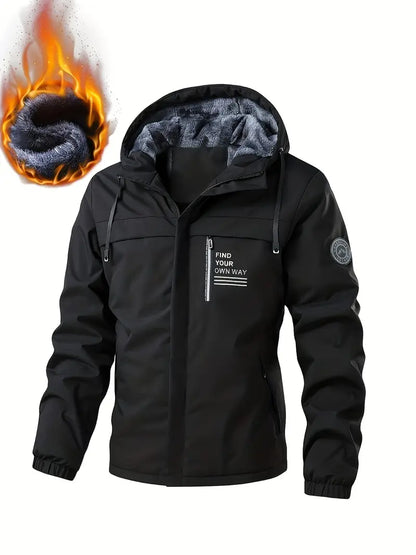 men's waterproof jacket