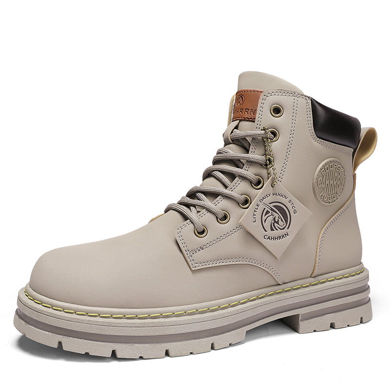 Waterproof men's boot