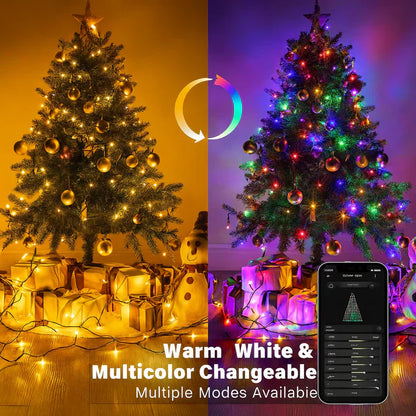 JollyGlow™ Tree Lights