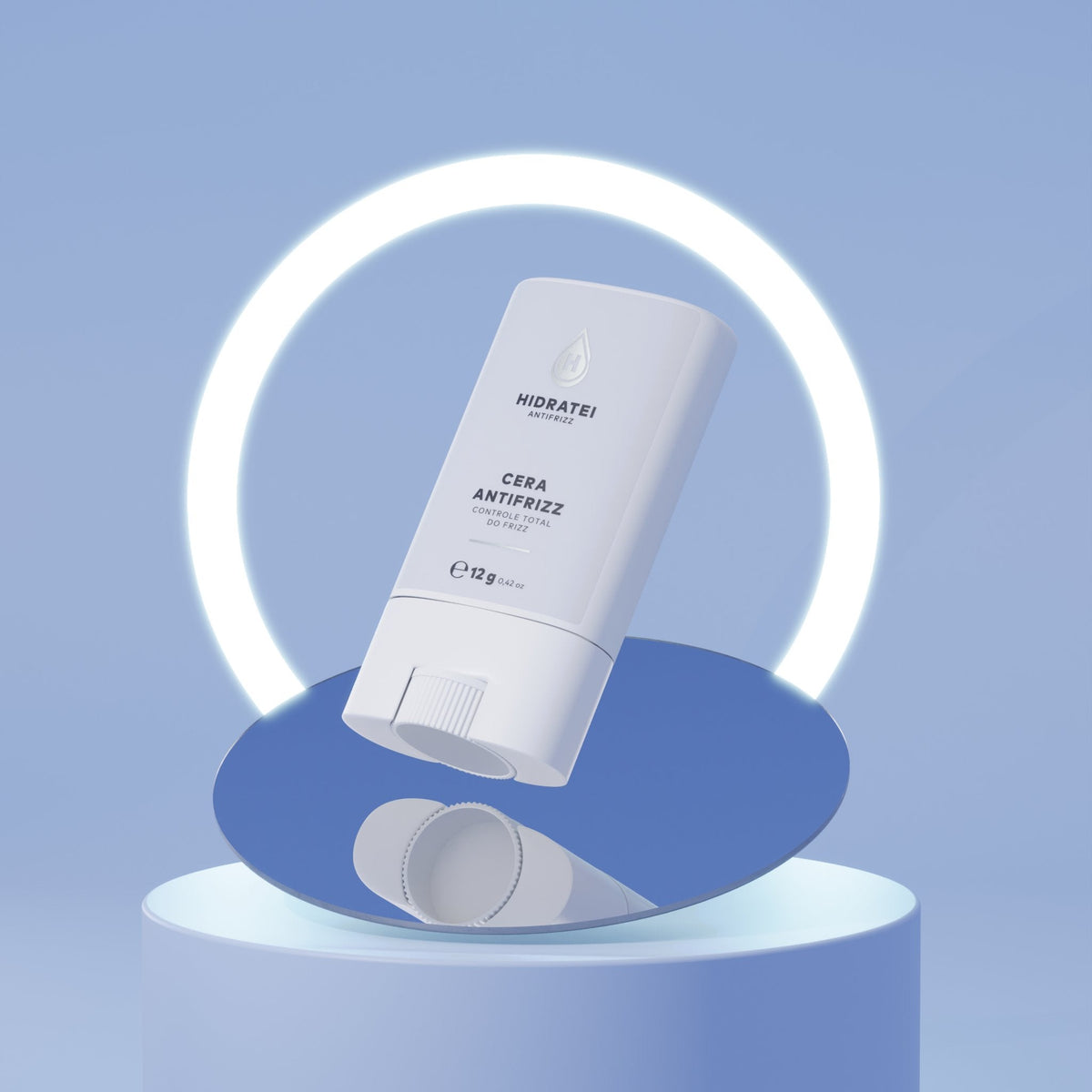 CERA STICK ANTIFRIZZ Hidratei 12g