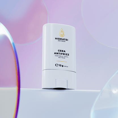 CERA STICK ANTIFRIZZ Hidratei 12g