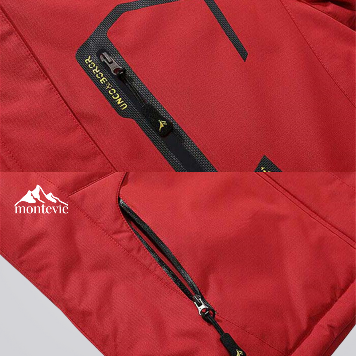 Men's thermal jacket – Outdoor