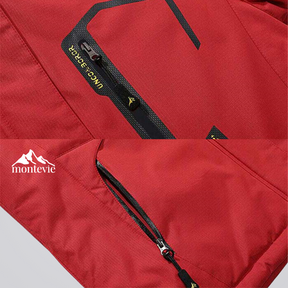Men's thermal jacket – Outdoor