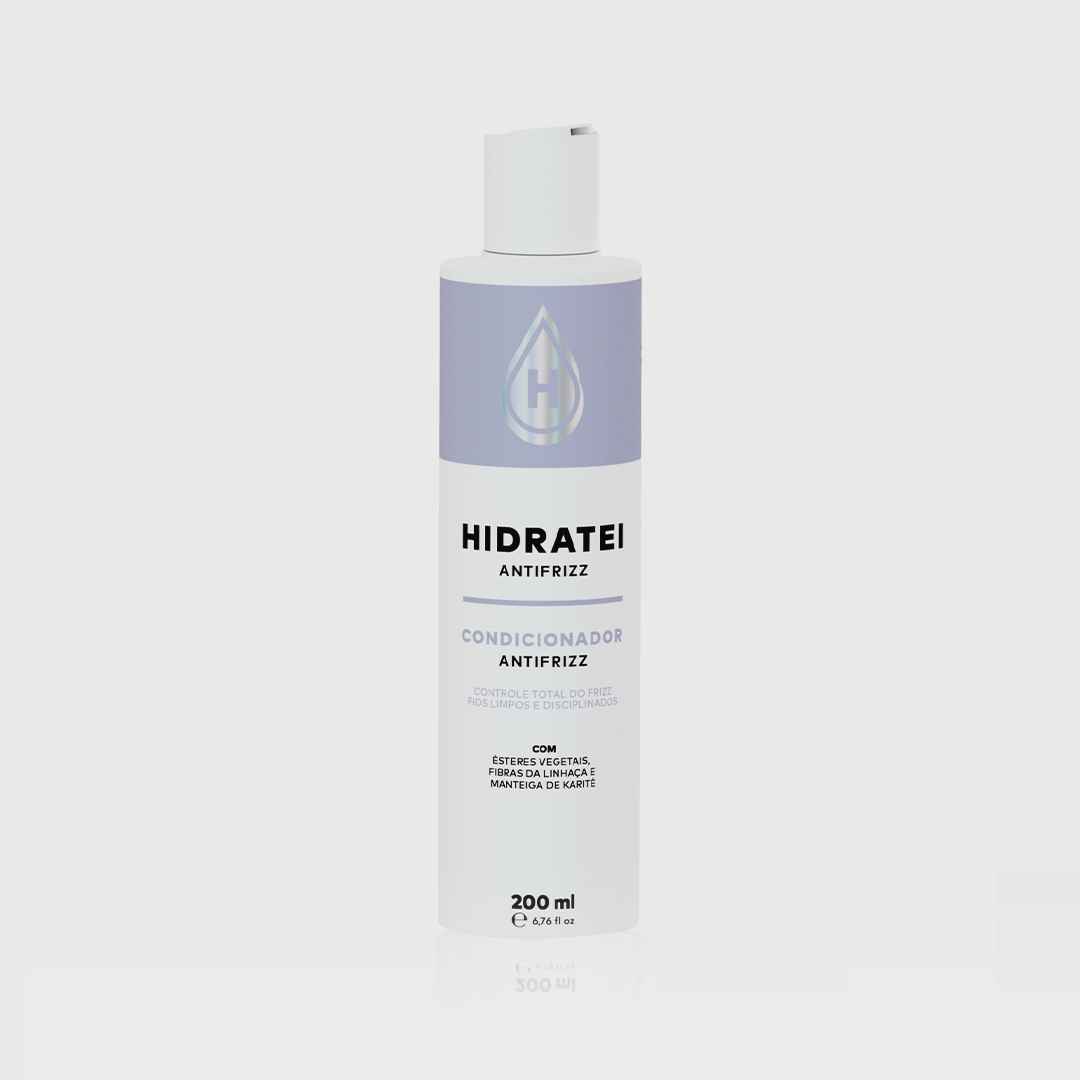 Anti-Frizz Conditioner 200ml